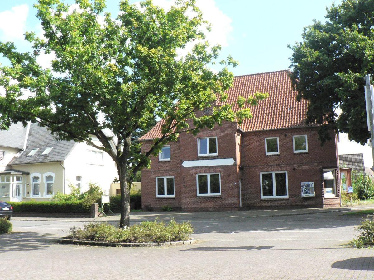 Gaestehaus Haalck Weddingstedt Экстерьер фото